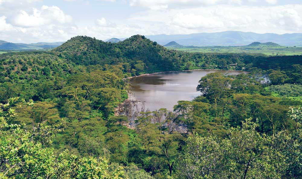 Crater Lake Naivasha