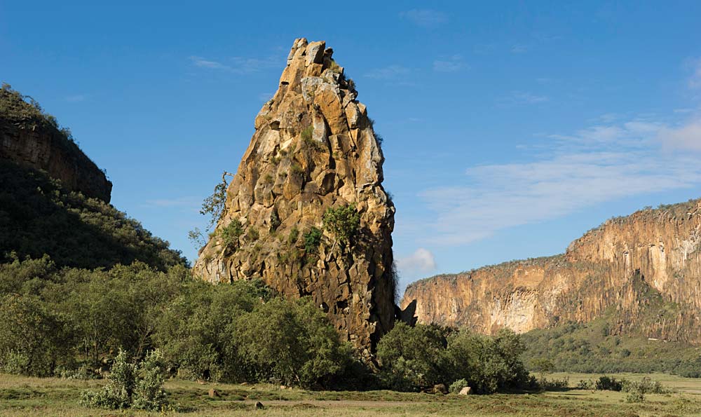 Fischer's Tower Hell's Gate National Park