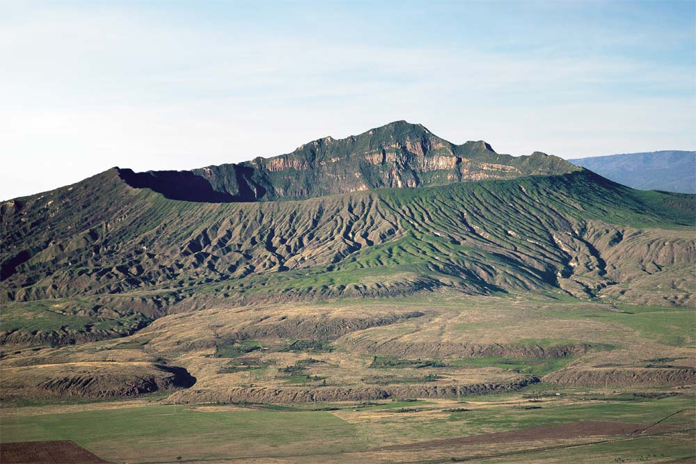 Mount Longonot Lake Naivasha