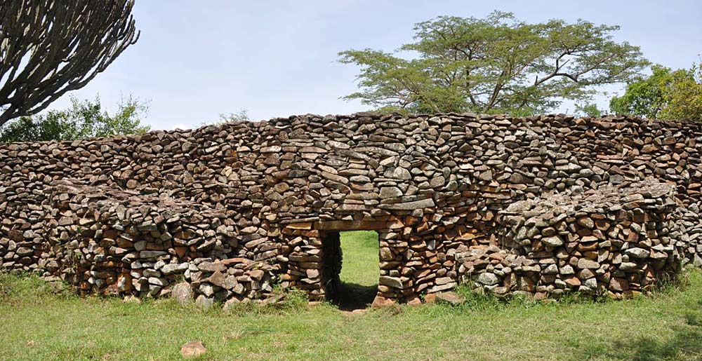 Thimlich Ohinga Archaeological Site