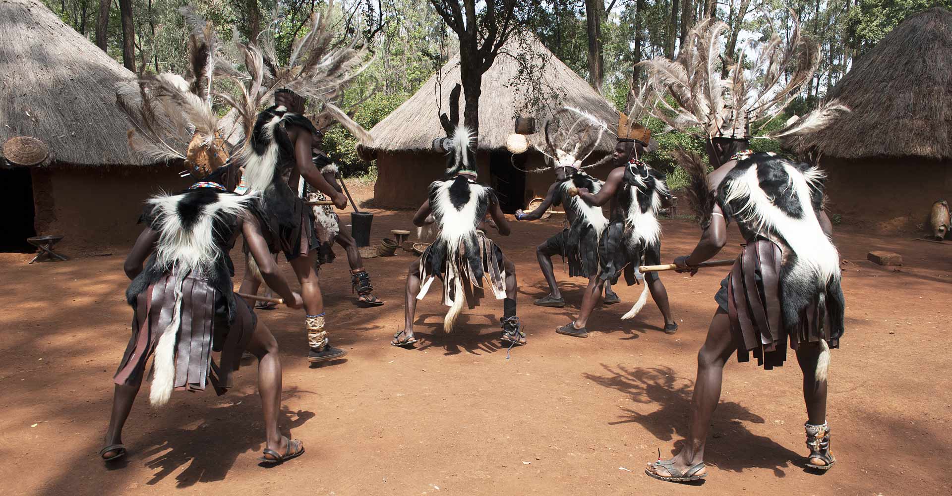 The Bomas of Kenya - a fascinating insight into Kenya's cultural heritage