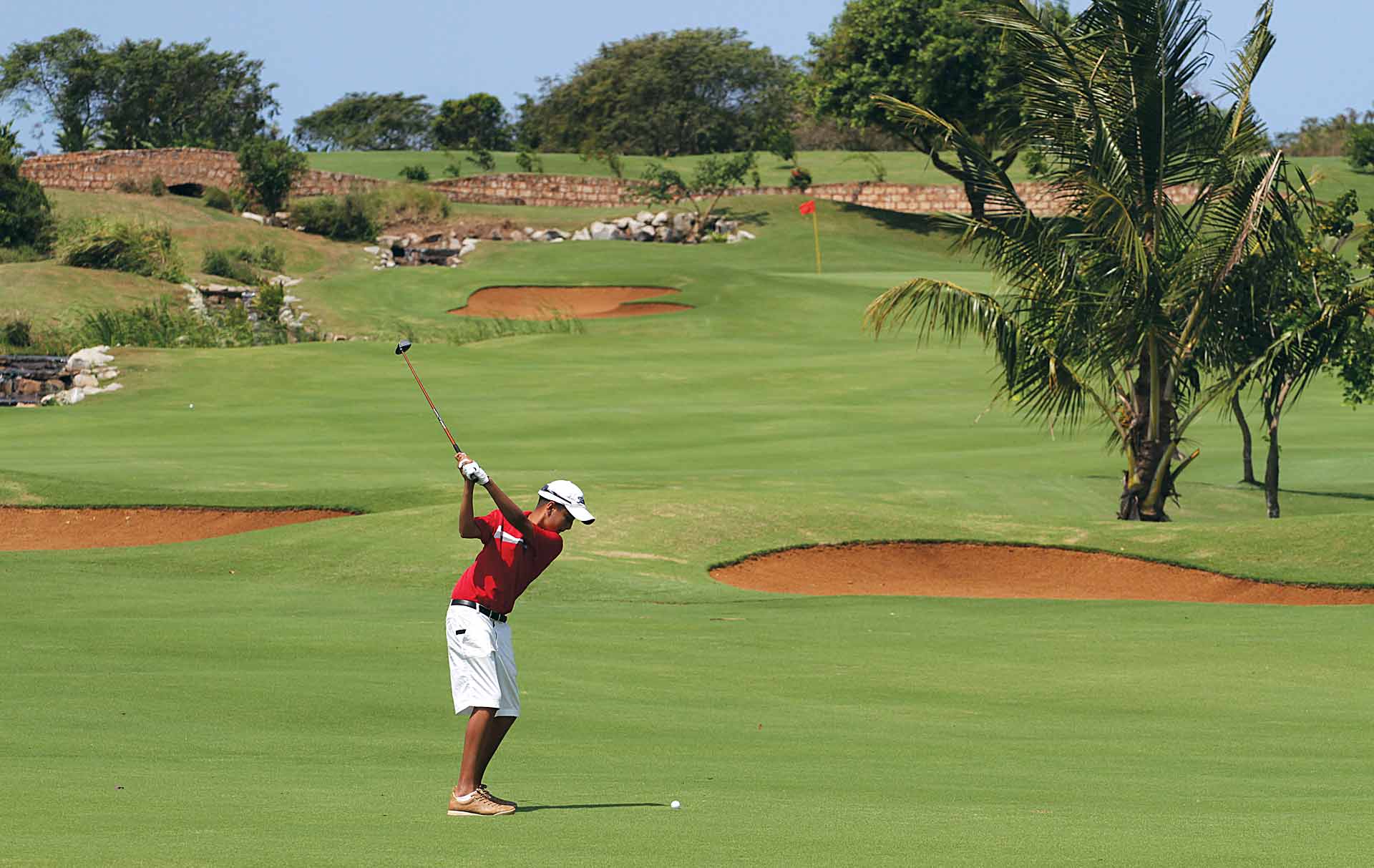 Golfing In Kenya Play A Stunning Selection Of Championship Courses