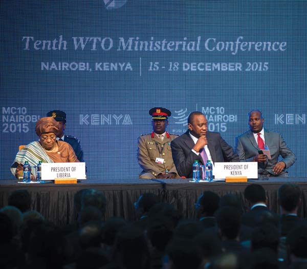 Kenya-conference-KICC-Ministerial-Conference