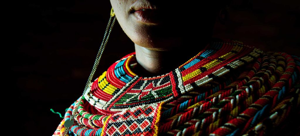 Samburu tribe Kenya