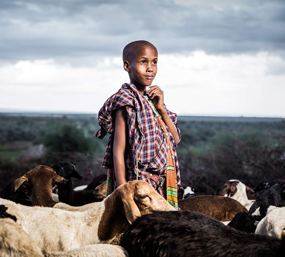 Young-Maasai-herder