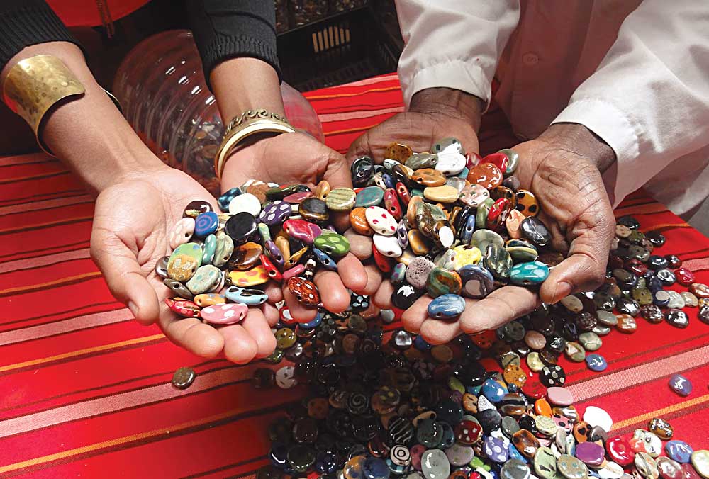 Kazuri Beads, Nairobi