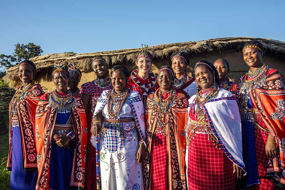 Maasai Ceremony