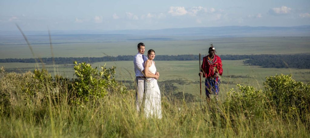 Maasai weddings