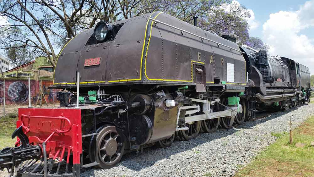 Nairobi Railway Museum