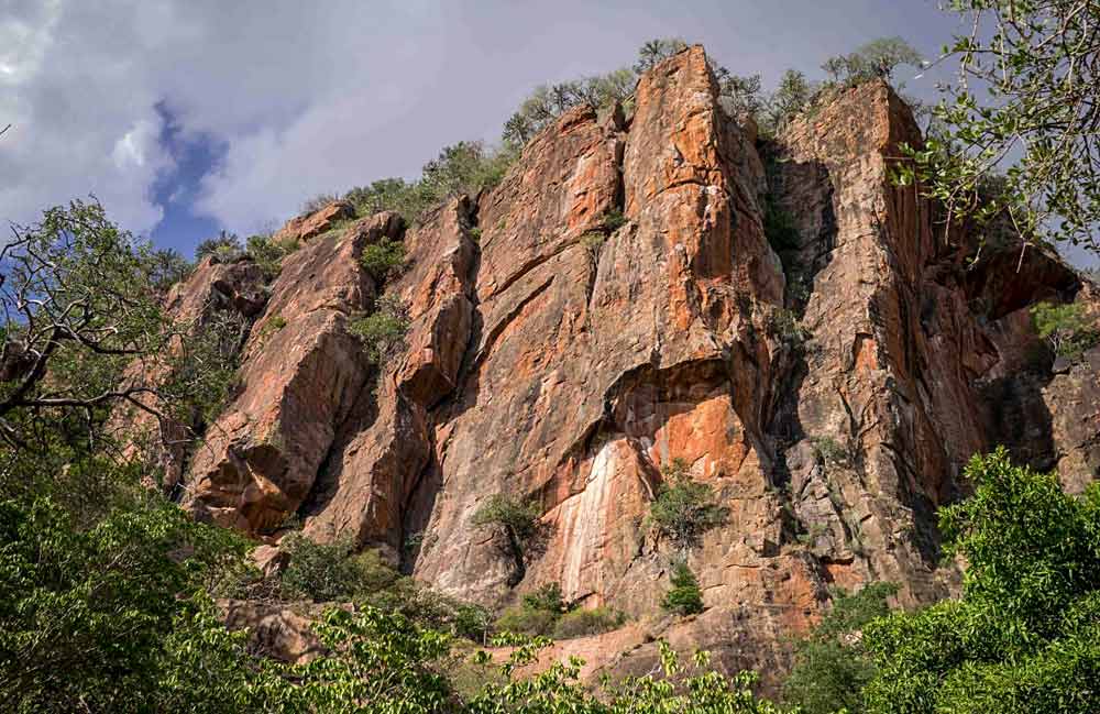 Elephant Rocks, Tsavo