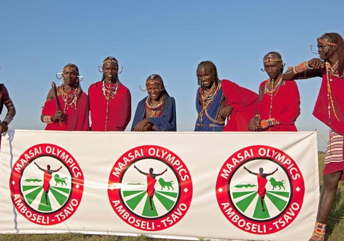 Maasai Olympics Big Life Foundation