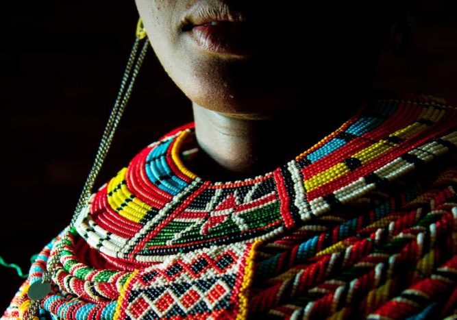Samburu tribe Kenya